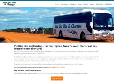 Peel Bus Charters