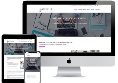 Affinity Clinical Research