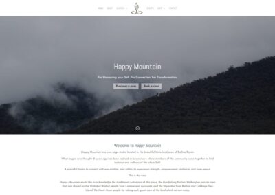 Happy Mountain