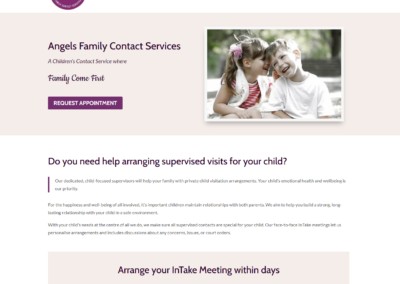 Angel Family Contact Services