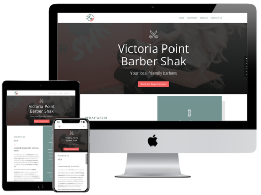 Victoria Point Barber Shak